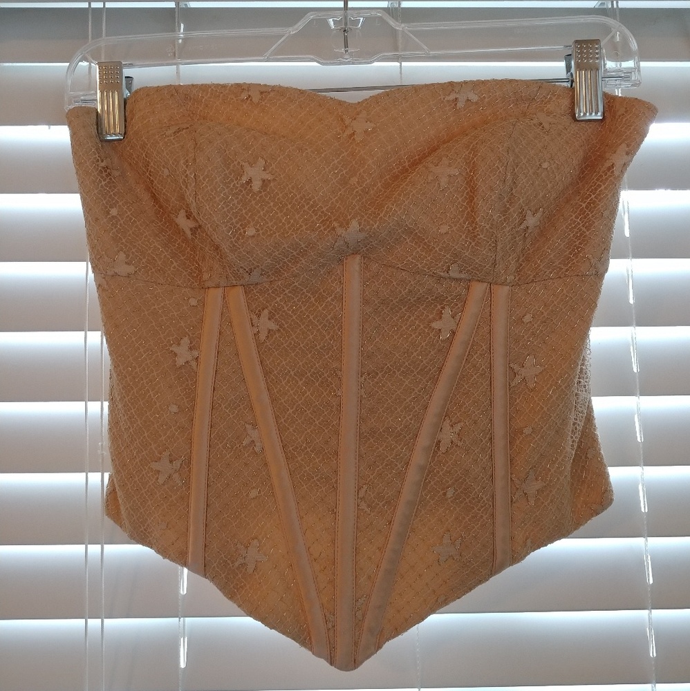 Randi Rahm bustier